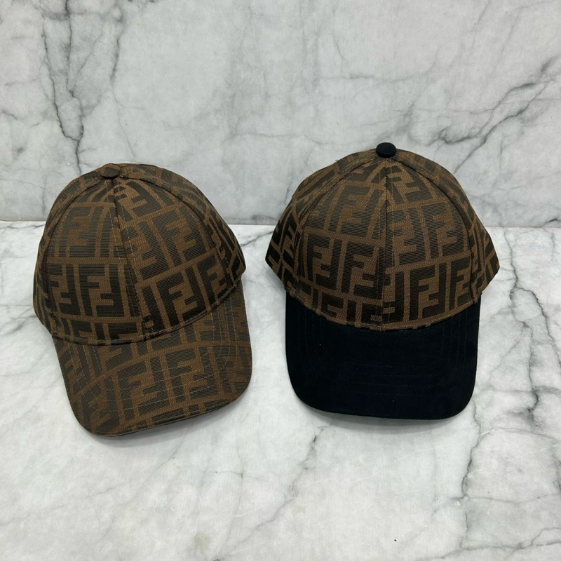 TOPI FENDI FF BASEBALL CAP PREMIUM QUALITY