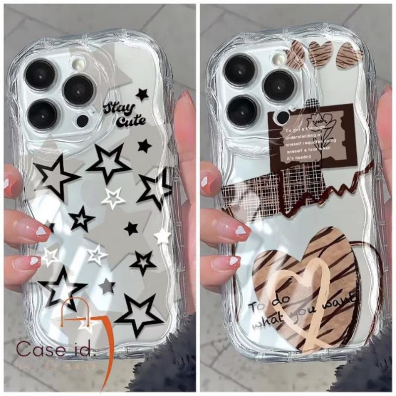 Caseeid Case Casing Hp Untuk Techno SPARK GO 2022 SPARK 10 4G SPARK 10 PRO 4G SPARK 20 PRO PLUS