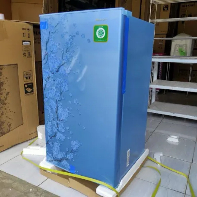 KULKAS SHARP 1 PINTU SJN 162