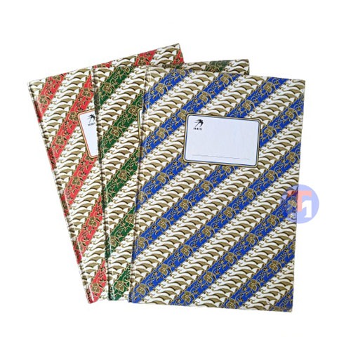

Buku Hardcover Seriti Folio 50 Lembar