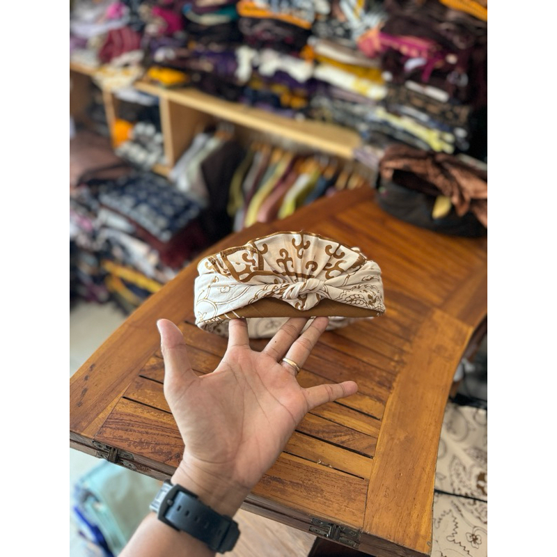 UDENG BATIK SEMI TULIS LEMBARAN