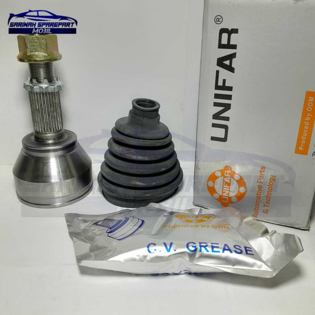 CV Joint As Roda Luar Nissan Juke