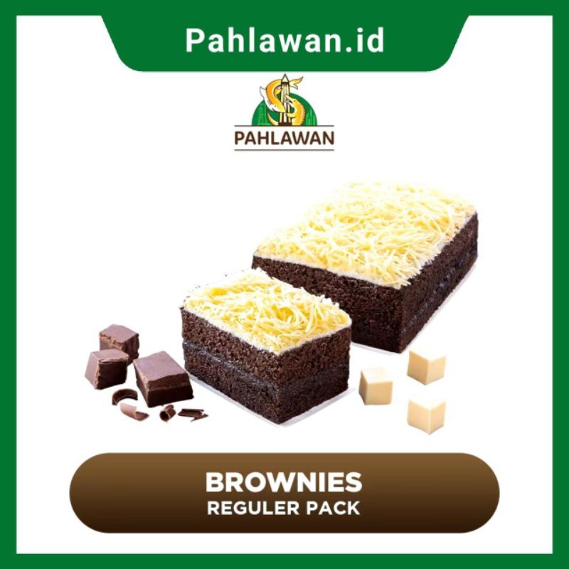 

Lapis Kukus Pahlawan Brownies