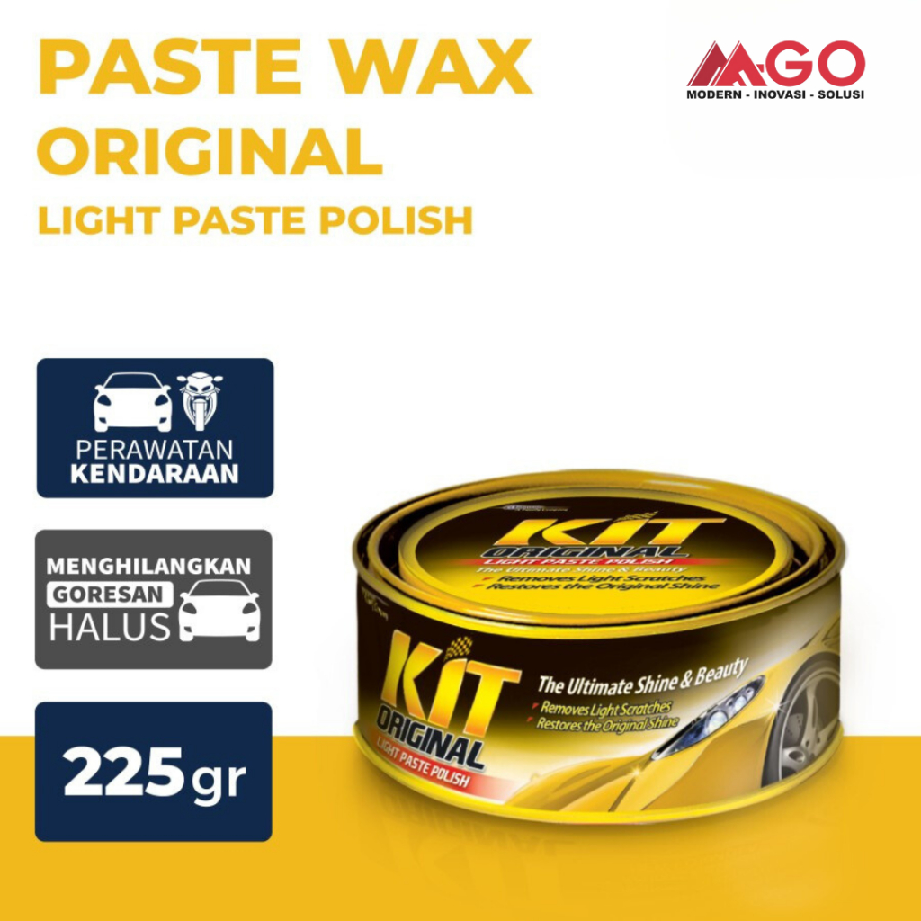 KIT Paste Original / Pasta Poles Mobil