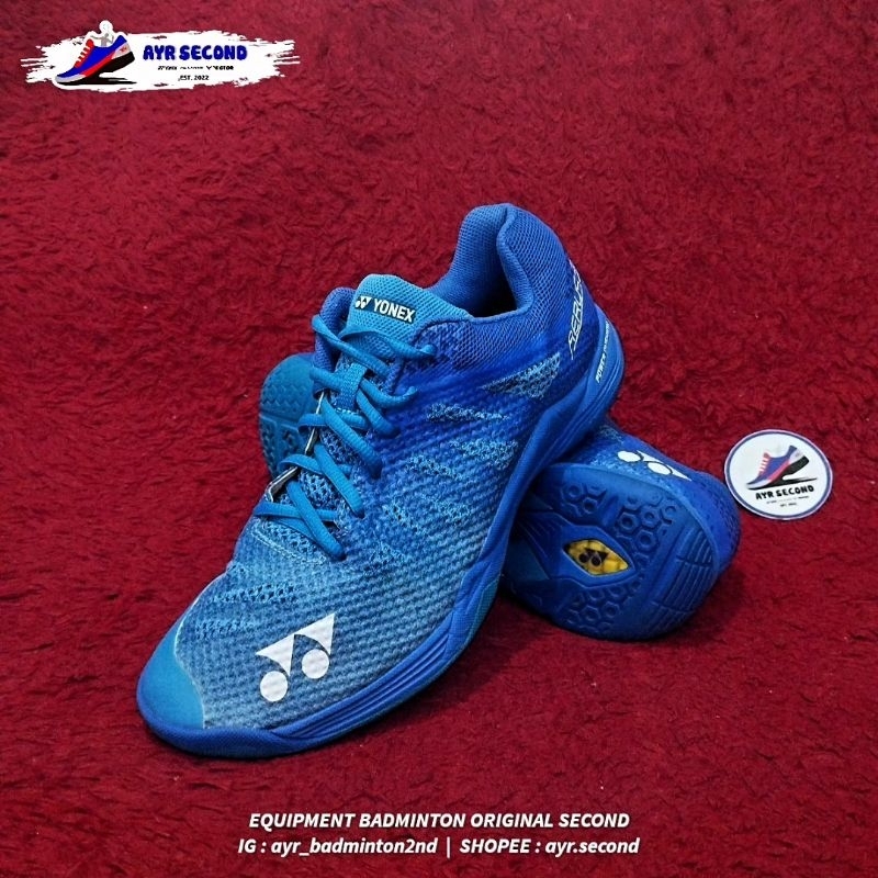 Sepatu Badminton YONEX AERUS 3 ORIGINAL Second