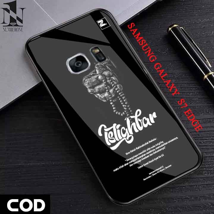 Case Samsung Galaxy S7 Edge [reminder] Aneka casing, case, kondom hp, custom case, case aesthetic ca