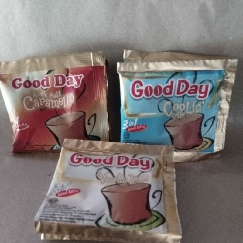 

GOOD DAY 3 IN 1