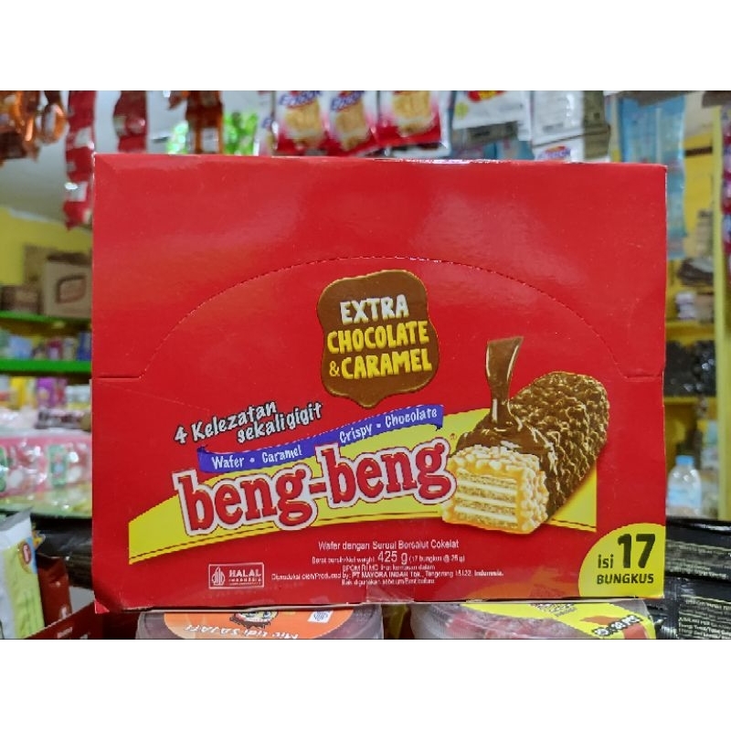 

New Beng Beng 1pak isi 17pcs