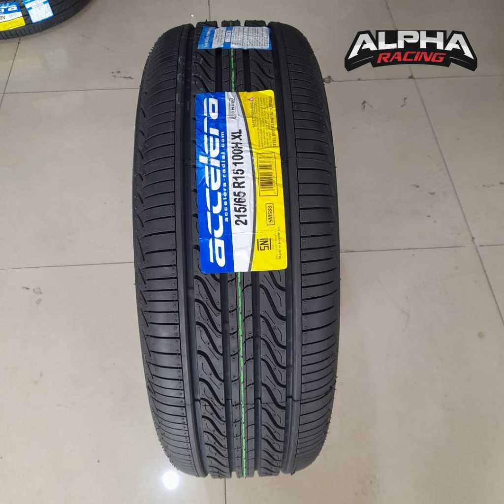 Ban Accelera Ecoplush 215/65 R15 Murah Berkualitas Ban Ukuran 215 65 R15 Kijang Innova