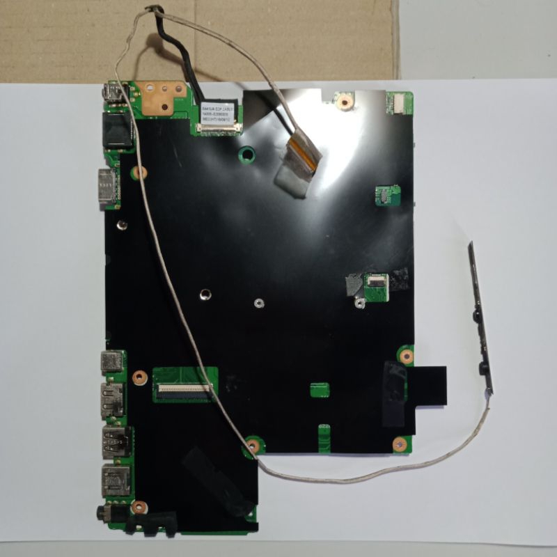 Motherboard mainboard mesin asus x441s series x441sa x441sc x441 intel ori