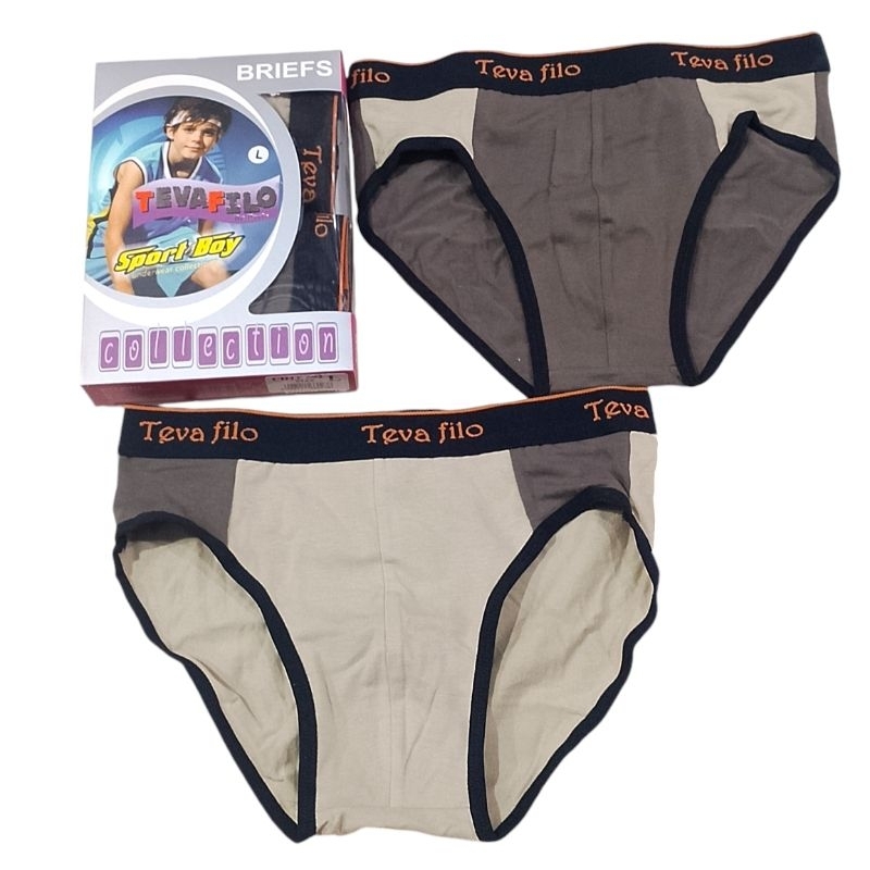Celana Dalam Anak Pria Teva Filo ART 602 || Celana Anak Cowok