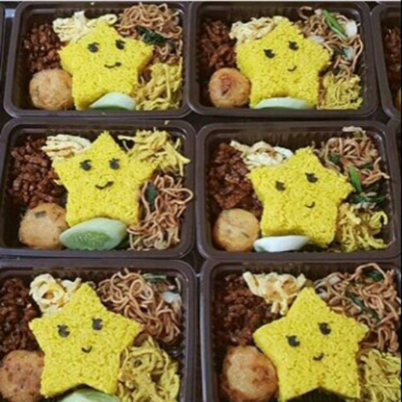 

Nasi Bento Anak