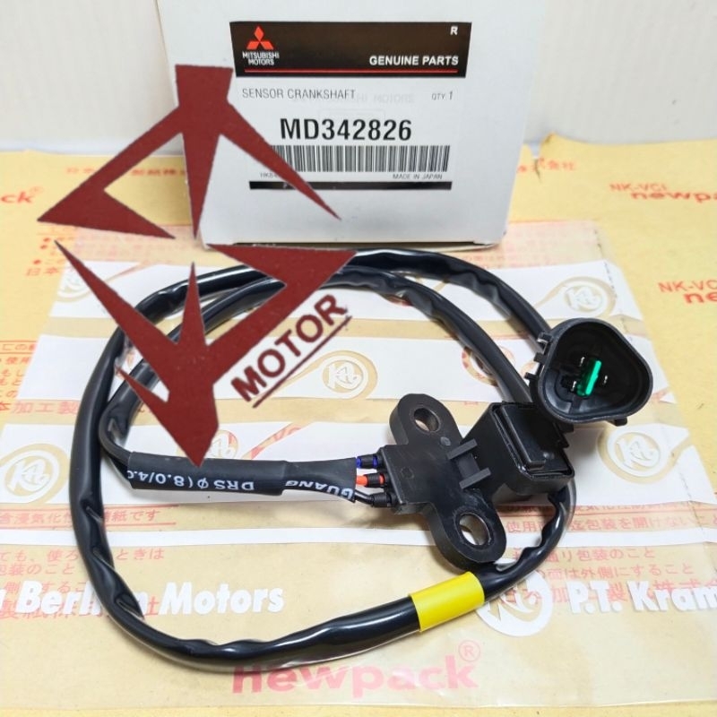 SENSOR CRANKSHAFT SENSOR CKP MITSUBISHI T120SS