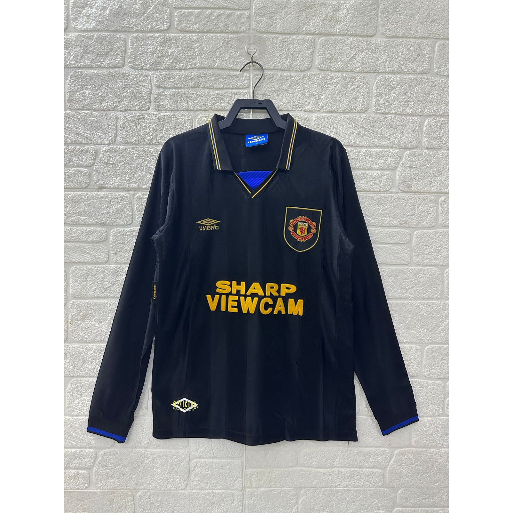 JERSEY RETRO MU AWAY 1993 1994 JERSEY RETRO MU KUNGFU 1993 1994 JERSEY RETRO JERSEY VINTAGE LENGAN P