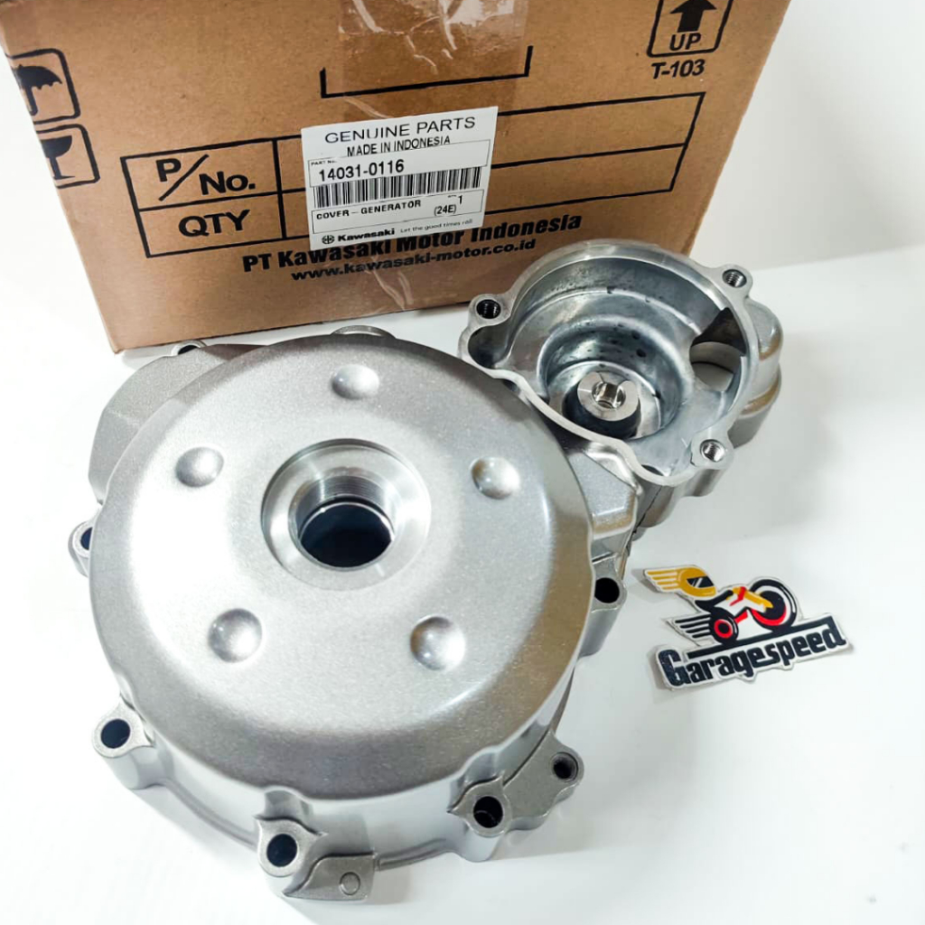 BLOK BAK MAGNET KLX 150 KLX BF ORIGINAL KAWASAKI