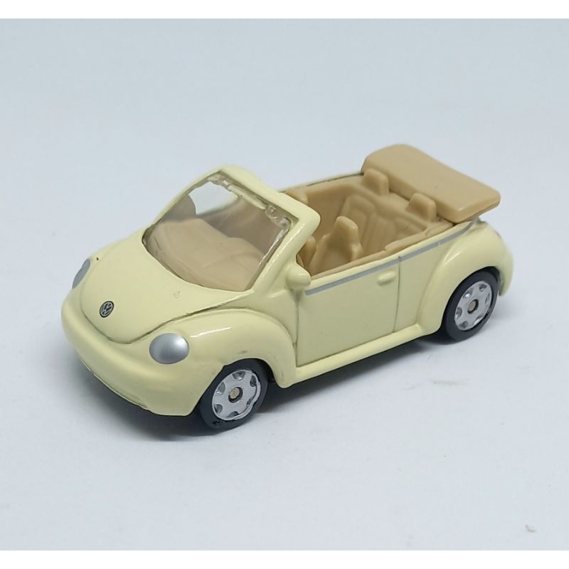 maisto volkswagen new beetle loose diecast 1/64