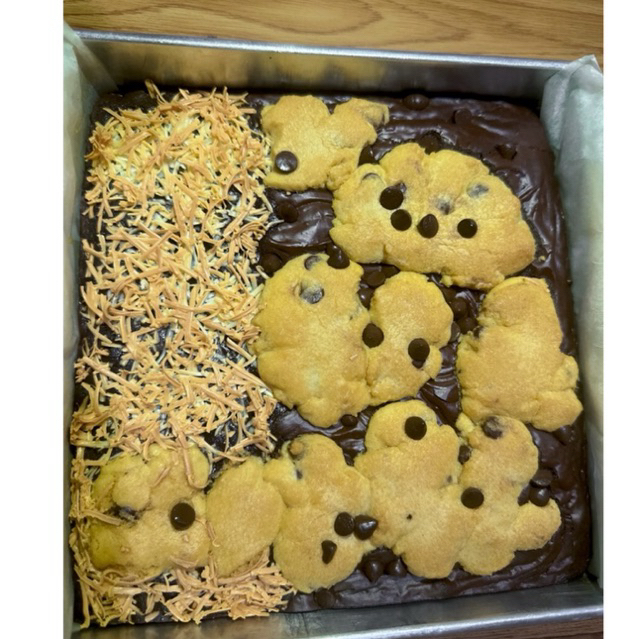 

Premium Browkies (Brownies Cookies)