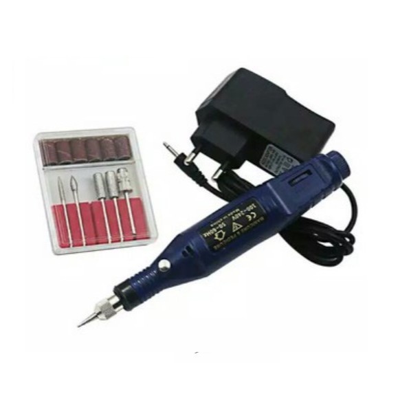 Gerinda ukir bor ic emmc mini drill Grinder Bor tangan