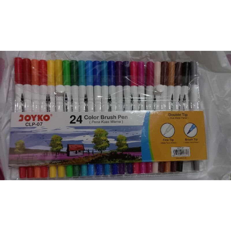 

Brush pen JOYKO CLP-07