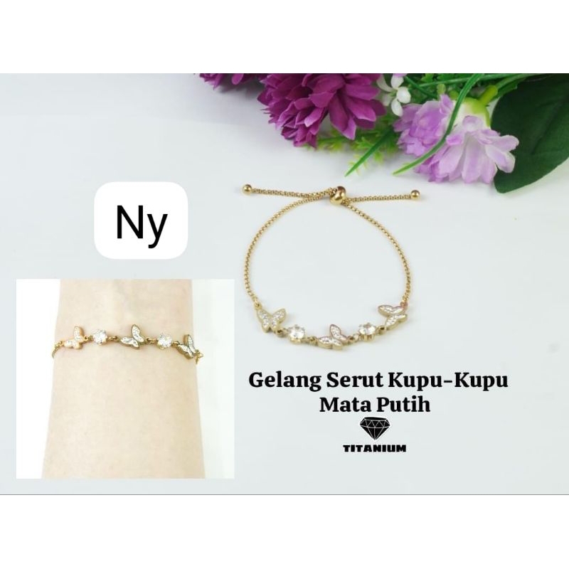 Gelang Serut Xuping