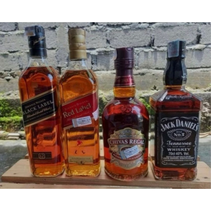 

paket 4 botol mix