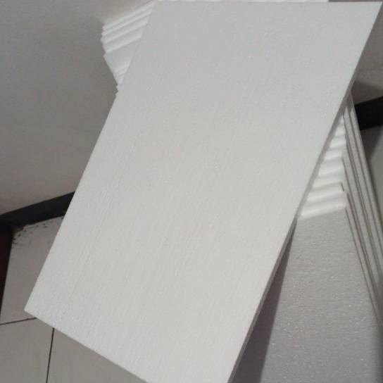 

Mega 5 Lembar Styrofoam sheet Putih 4x6 cm tebal 15cm sterofoam lembaran ATK aquarium packing gabus media lukisan
