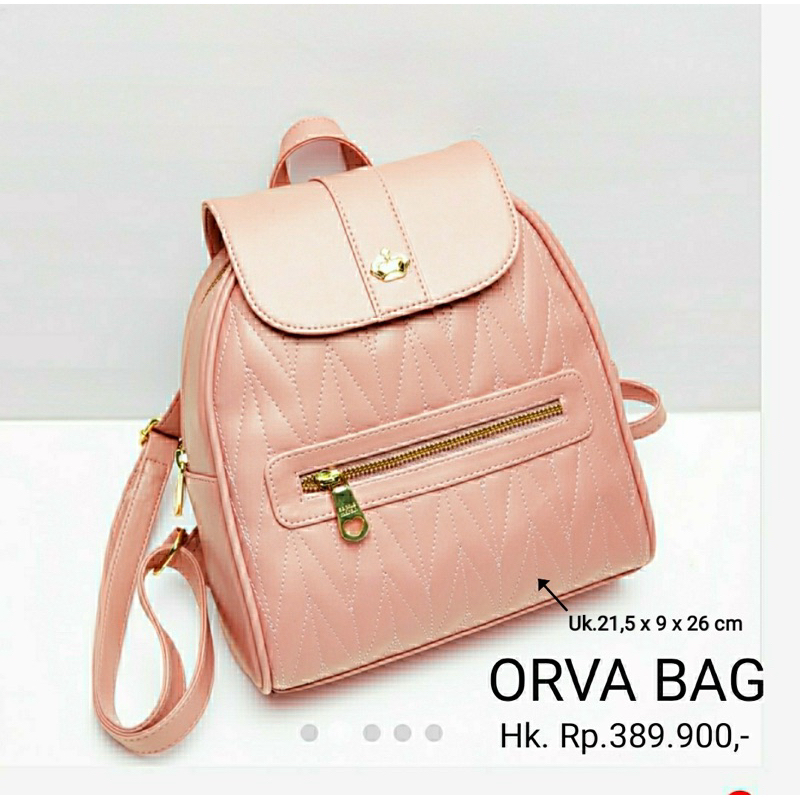 RANSEL SOPHIE MODEL LAMA TAS RANSEL SOPHIE MARTIN PARIS BAHAN LEBIH BAGUS