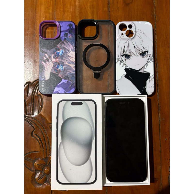 IPHONE 15 128