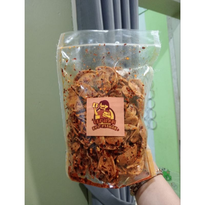 

BAKSO RENYAH CHILI OIL 250GR