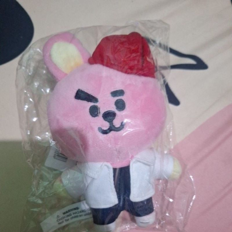 Keyring BT21 Cooky Official