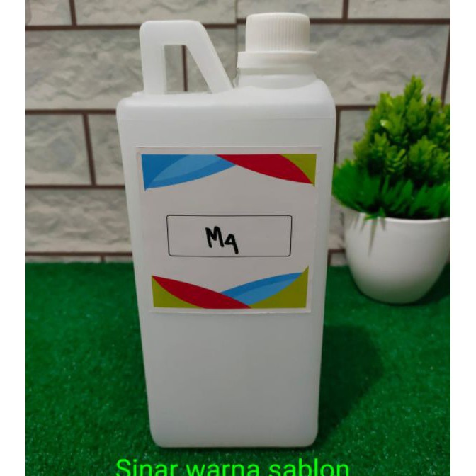 

KI3 minyak M4 dan M4 murni 1liter