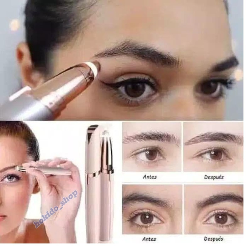 ALAT CUKUR ALIS ELEKTRIKTERLARIS TERMURAH PENCUKUR ALIS PORTABLE EPILATOR ALIS ELEKTRIK