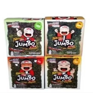 

TOKINORI JUMBO BOX CRISPY SEAWED 4 GR x 12 PCS