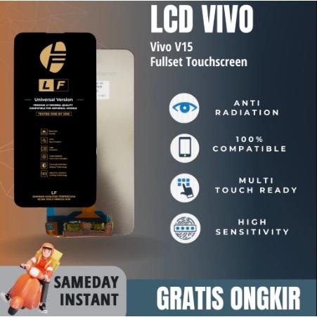 LCD TOUCHSCREEN VIVO V15 / LCD TS VIVO V15 / 1819