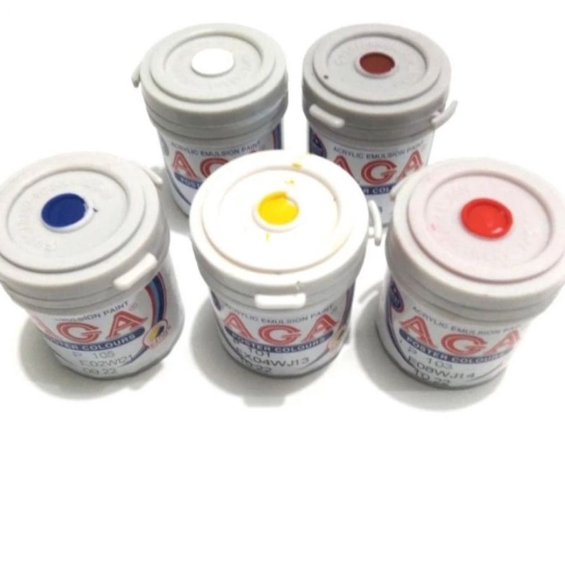 

Hemat 5 Hari Ini CAT AGACAT ACRYLIC AGACAT POSTER AGA UKURAN 3CC