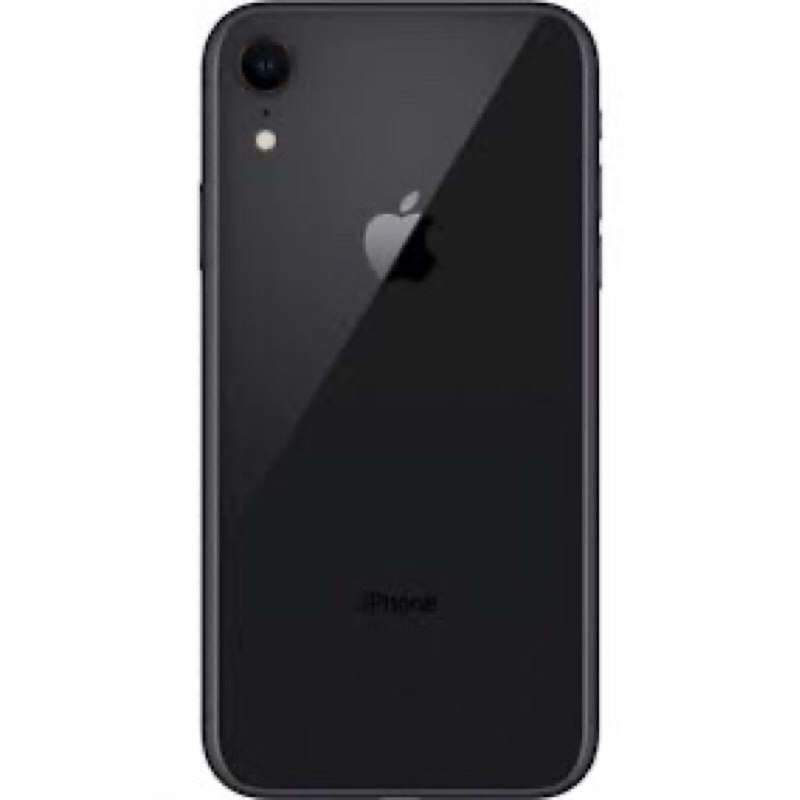 iphone xr  256 gb  black