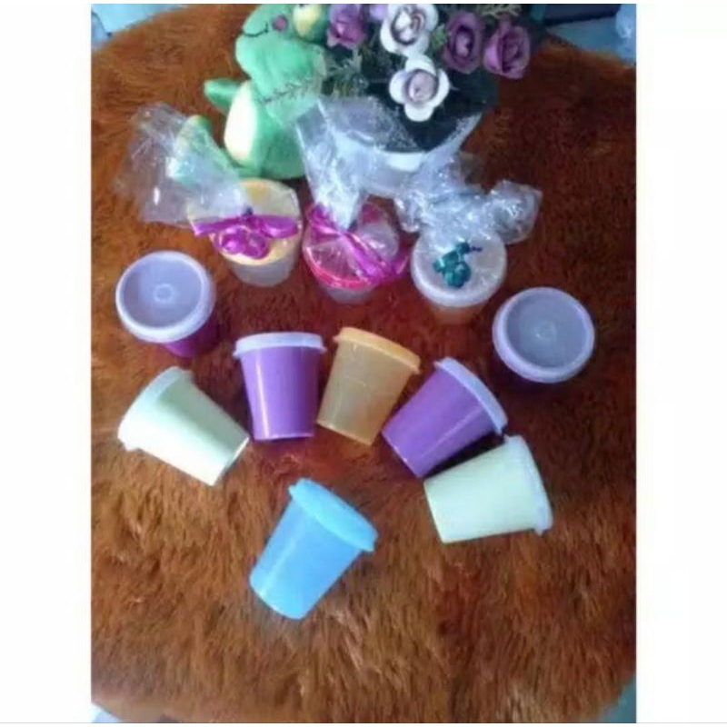 Midget Tupperware