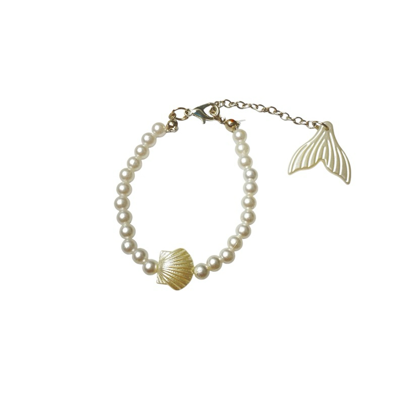 Gelang Mutiara Kerang / Gelang Couple / Gelang Persahabatan