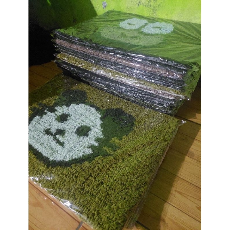 Keset Custom | Keset Karakter Lucu Bisa request nama