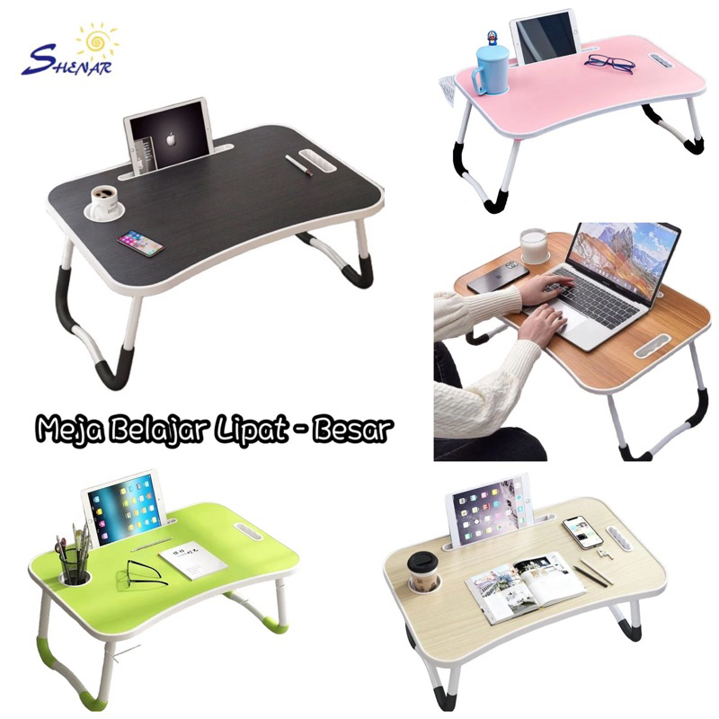 MEJA BELAJAR LIPAT/MEJA LIPAT/MEJA KOMPUTER LIPAT/MEJA BELAJAR LIPAT BESAR/MEJA LIPAT BESAR/MEJA BEL