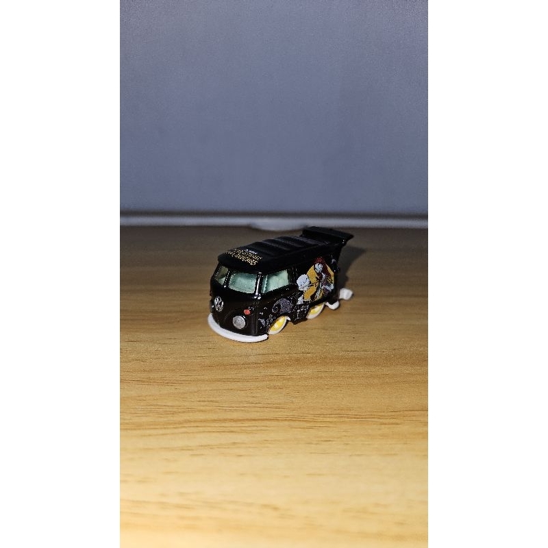 Hot Wheels Regular Loose Kool Kombi Nightmare