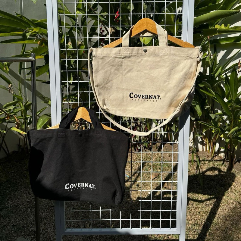 TOTEBAG COVERNAT