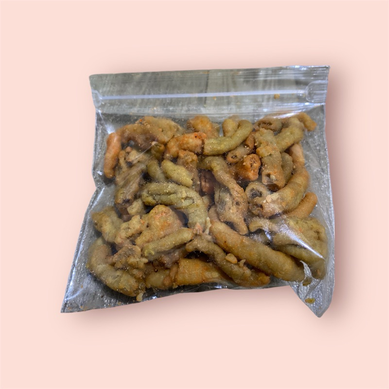 

Usus Kripik Crispy Cemilan