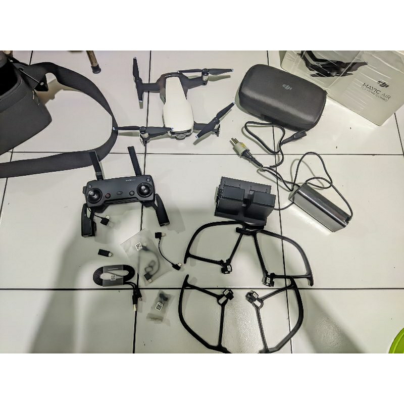 DJI MAVIC AIR SECOND