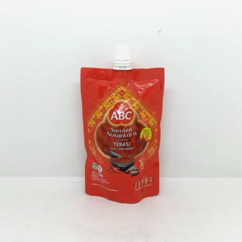 

Sambal Terasi ABC