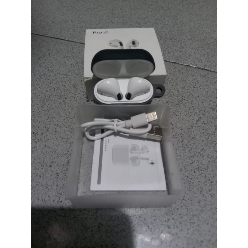 headset bluetooth airpods pro gen 3