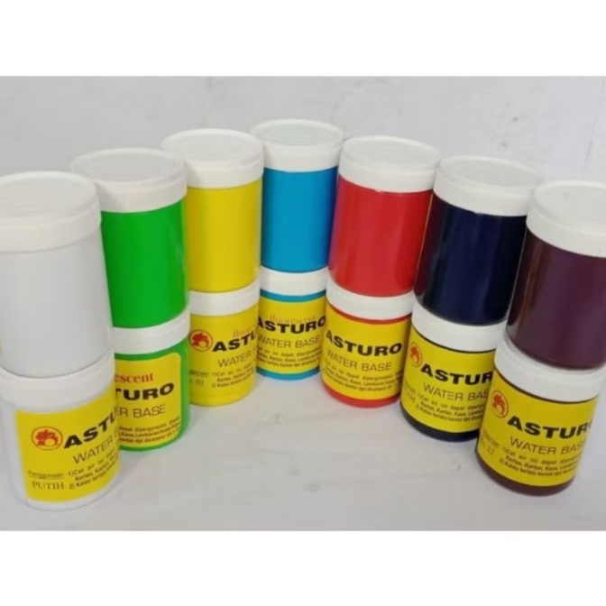 

FG2 Cat Asturo 1 cc Waterbase Cat Poster