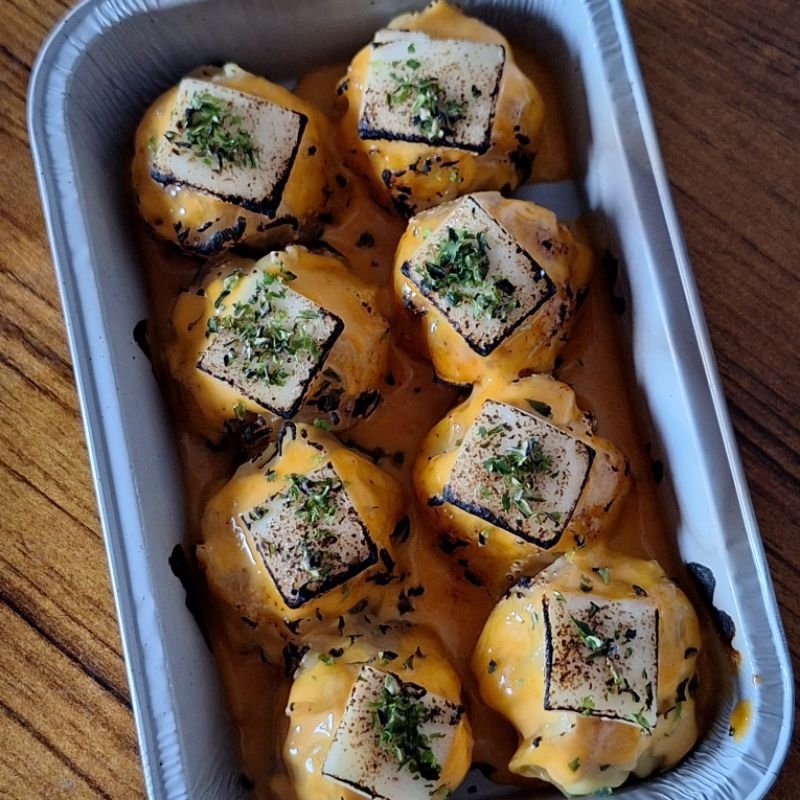 

Somai Mentai Keju 8 pcs