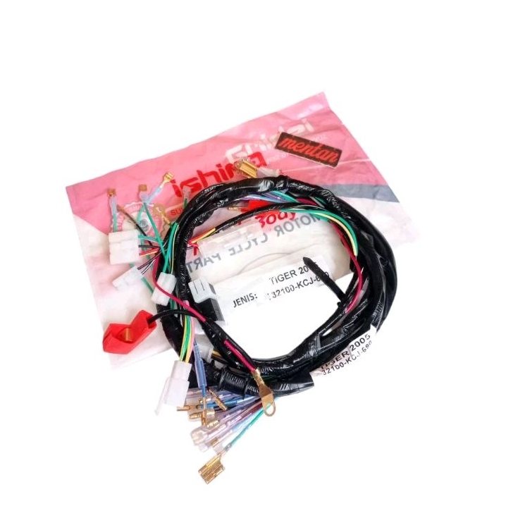 KABEL BODY BODI TIGER LAMA TIGER 2000 - 2005