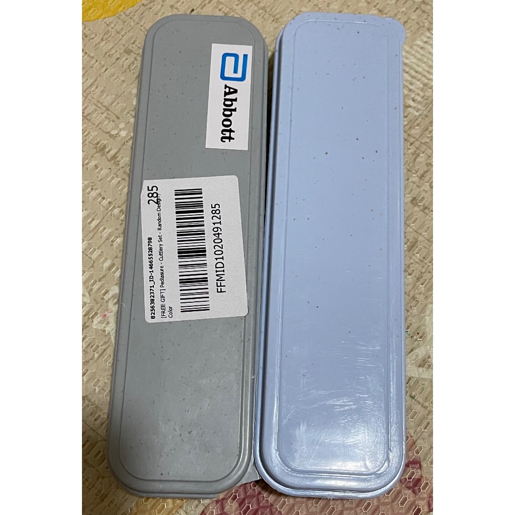 

set sendok garpu baru